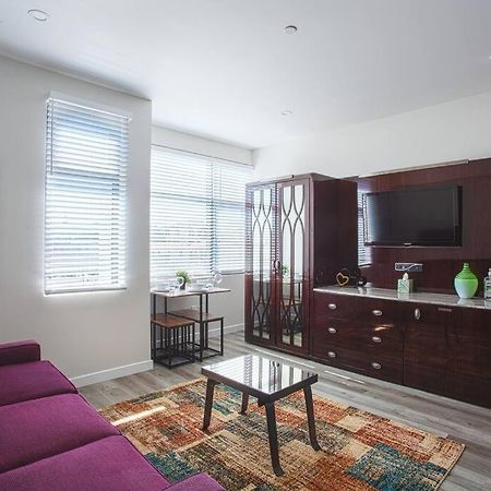 Spacious 1 Bedroom Apartment In Balboa Park San Diego Dış mekan fotoğraf