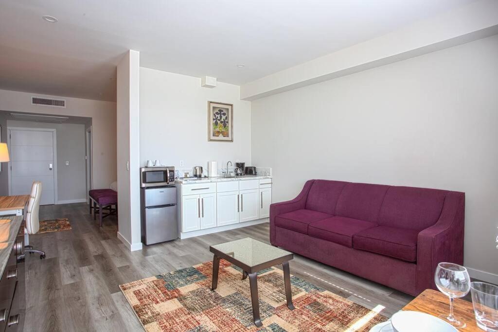 Spacious 1 Bedroom Apartment In Balboa Park San Diego Dış mekan fotoğraf