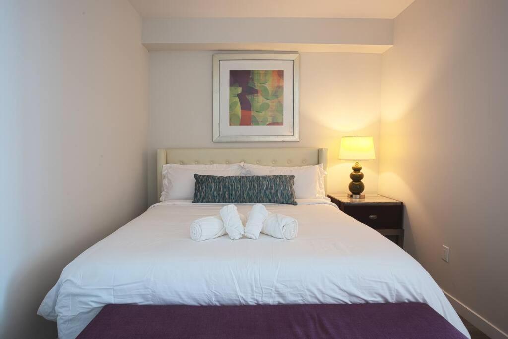 Spacious 1 Bedroom Apartment In Balboa Park San Diego Dış mekan fotoğraf