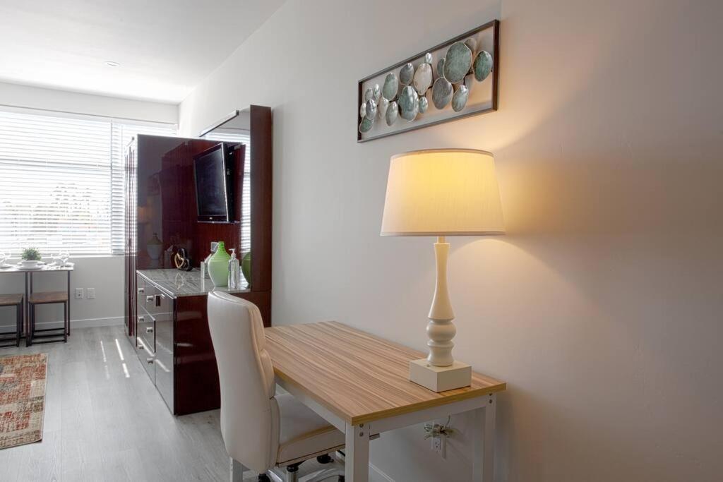 Spacious 1 Bedroom Apartment In Balboa Park San Diego Dış mekan fotoğraf