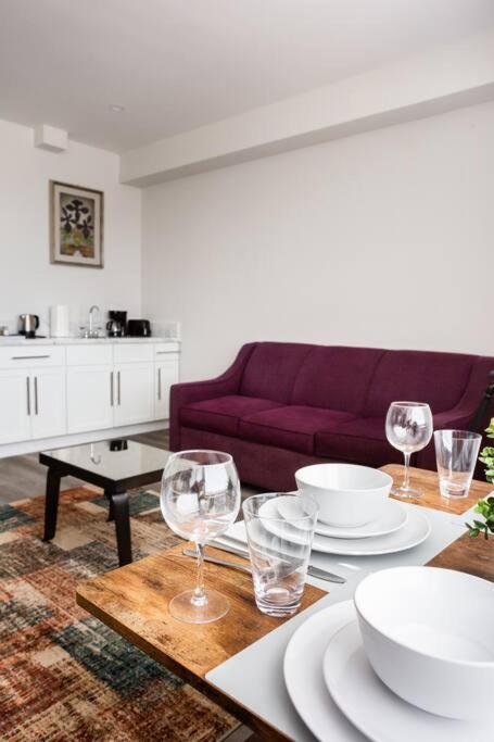 Spacious 1 Bedroom Apartment In Balboa Park San Diego Dış mekan fotoğraf
