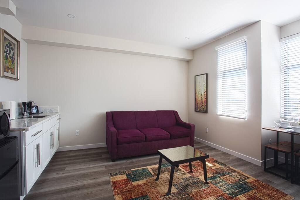 Spacious 1 Bedroom Apartment In Balboa Park San Diego Dış mekan fotoğraf
