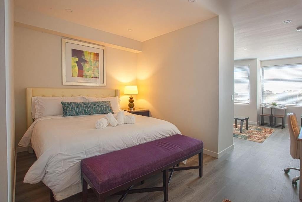 Spacious 1 Bedroom Apartment In Balboa Park San Diego Dış mekan fotoğraf
