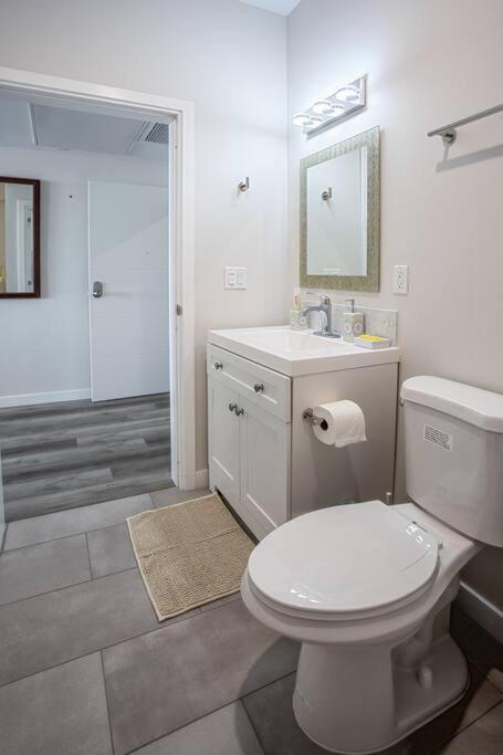 Spacious 1 Bedroom Apartment In Balboa Park San Diego Dış mekan fotoğraf